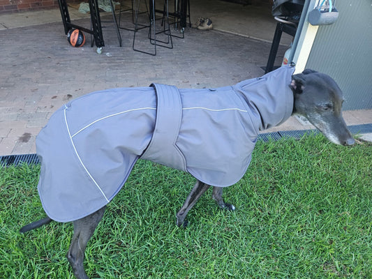 Softshell Winter Waterproof/Breathable Coat