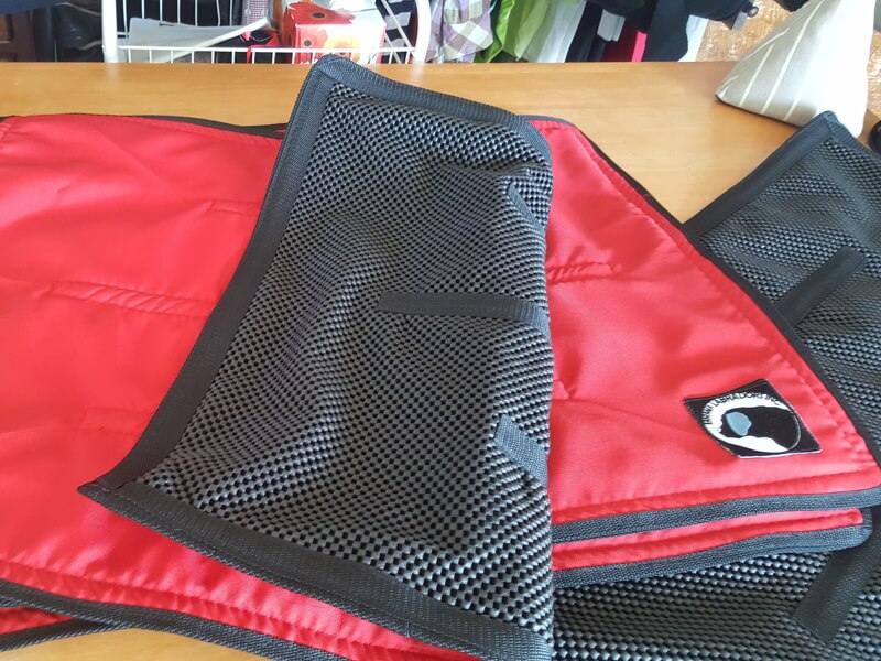 Assistance and Therapy Dog Heavy Duty Training Mats
