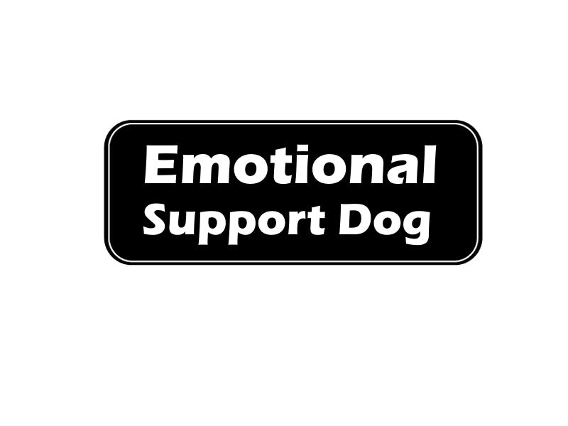 Emotional Support Dog