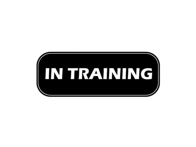 In Training