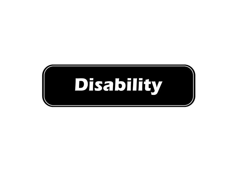 Disability